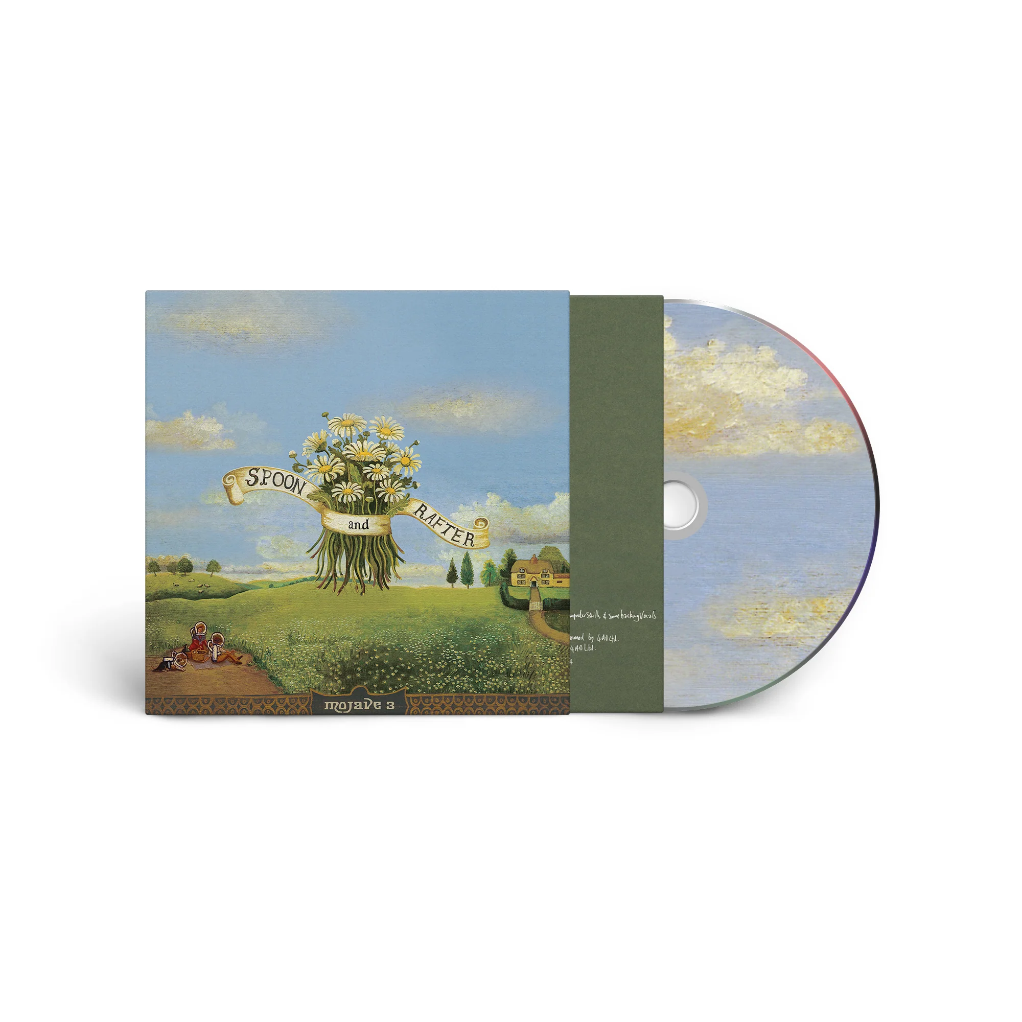 Spoon and Rafter (2026 Remaster) - Image 3