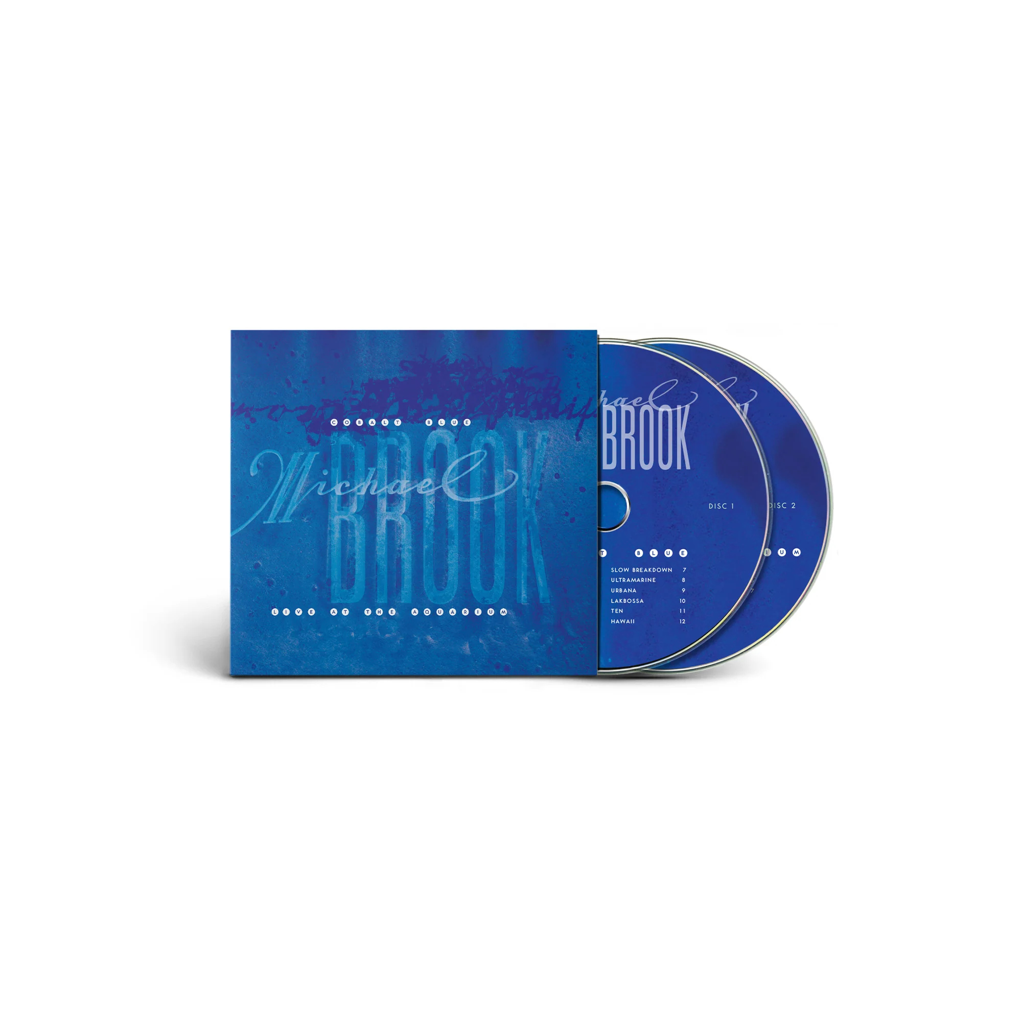 Cobalt Blue & Live at the Aquarium (2026 Remaster) - Image 2