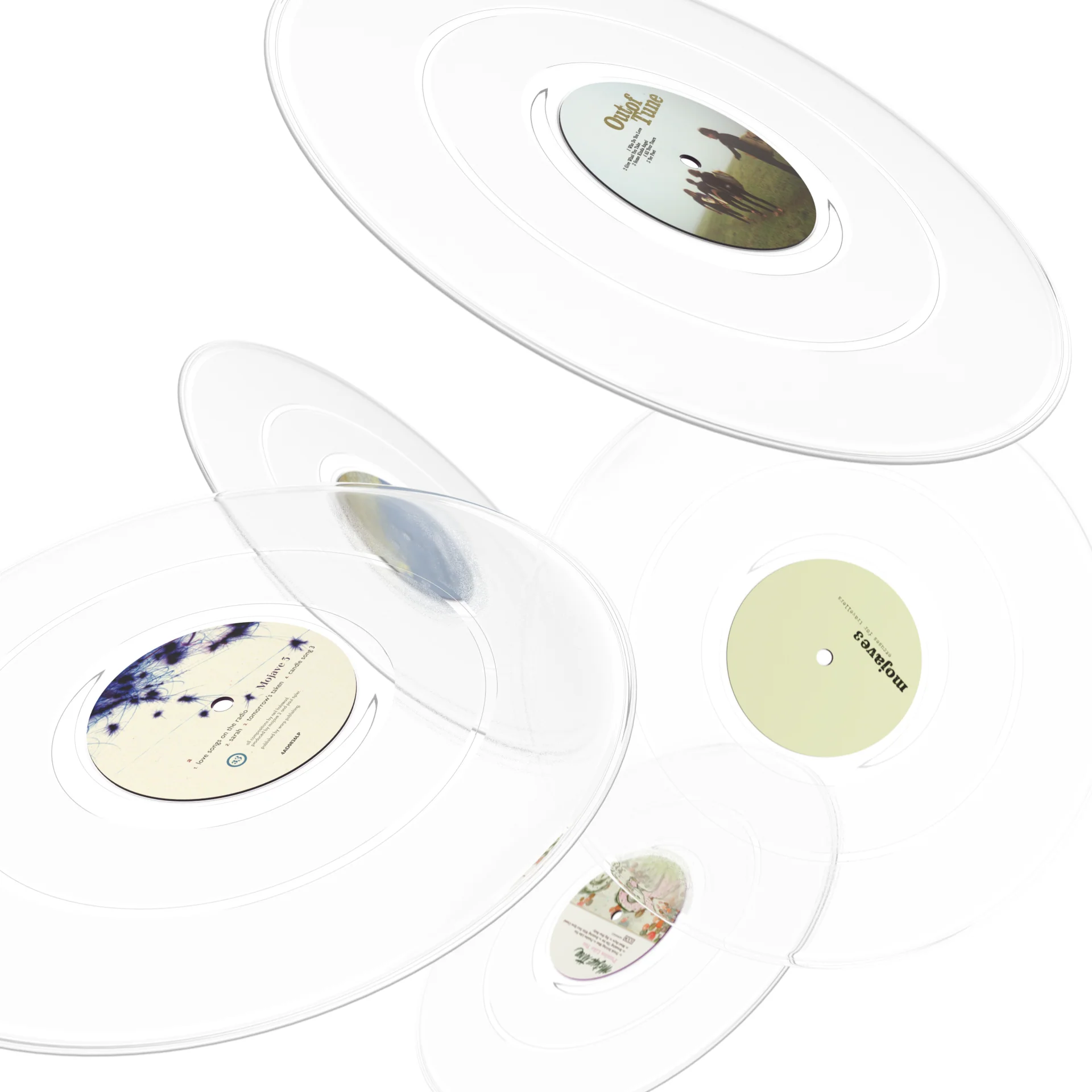 Mojave 3 (1995-2006) Boxset - Image 3