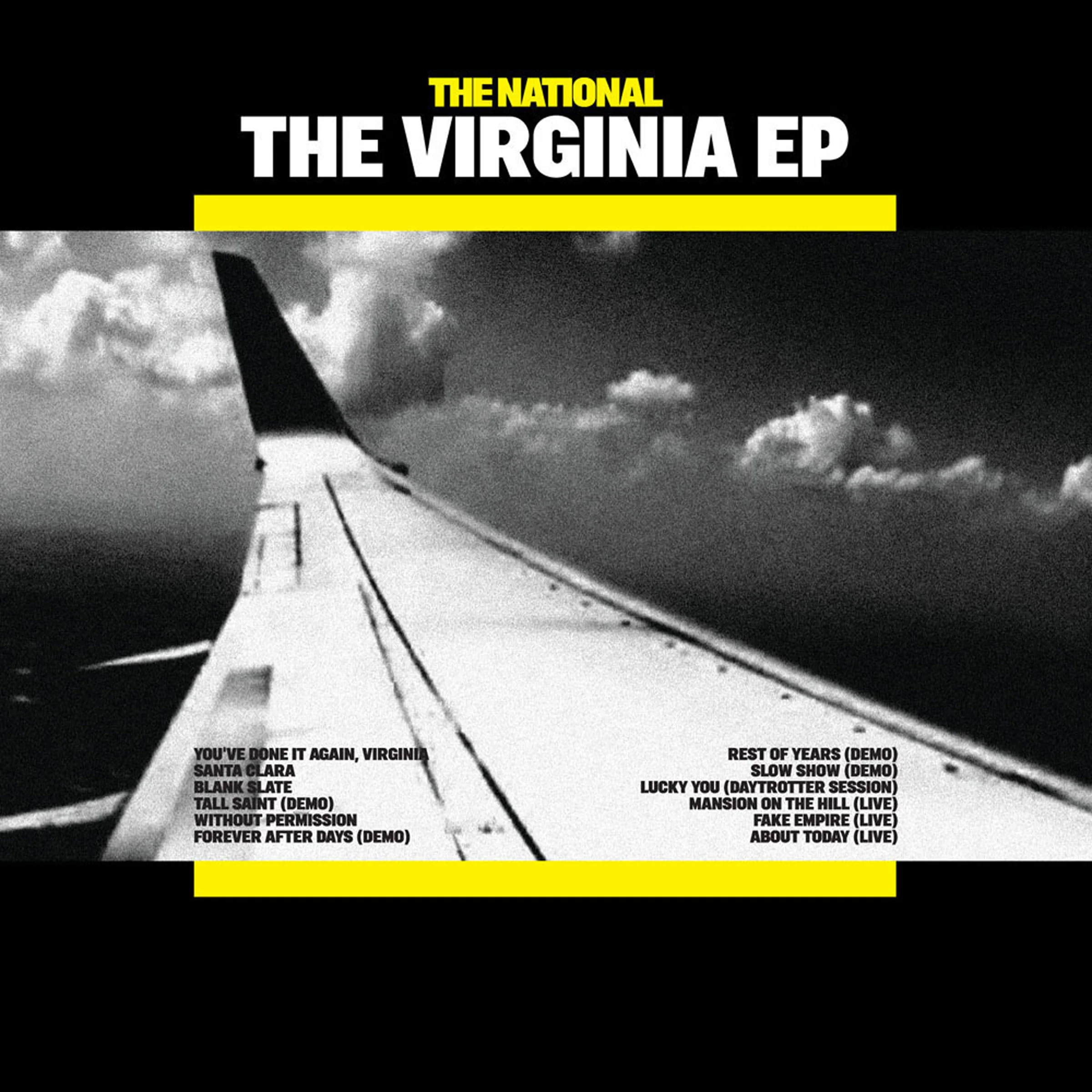 The Virginia E.P.